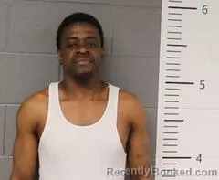 Mugshot of QUINDRICO GOOLSBY booked in St Clair County, Alabama on March 30, 2026