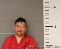 Mugshot of JAVIER ALVAREZ booked in St Clair County, Alabama on March 31, 2026