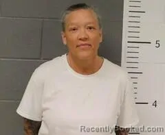 Mugshot of CHRISTINE STEWART booked in St Clair County, Alabama on March 31, 2026