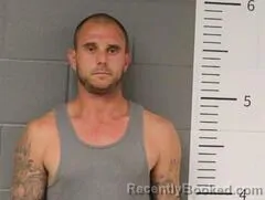 Mugshot of STEVEN KELLEY booked in St Clair County, Alabama on April 1, 2026