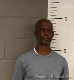 Mugshot of ERIC RICHARDSON booked in St Clair County, Alabama on April 1, 2026