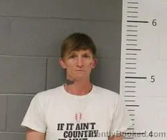 Mugshot of ANDREW GREEN booked in St Clair County, Alabama on April 2, 2026