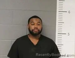 Mugshot of COREY COATES booked in St Clair County, Alabama on April 2, 2026