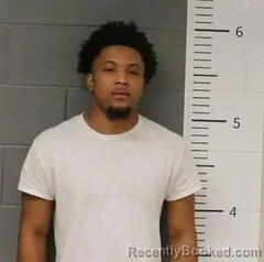 Mugshot of CRISTON SHELTON booked in St Clair County, Alabama on April 2, 2026