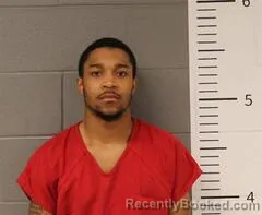 Mugshot of JADON MARTIN booked in St Clair County, Alabama on April 3, 2026