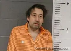 Mugshot of MICHAEL JOFFRION booked in St Clair County, Alabama on April 3, 2026