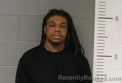 Mugshot of JAMARCUS PRUITT booked in St Clair County, Alabama on April 3, 2026