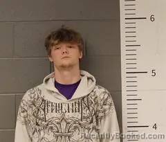 Mugshot of CORKY PEOPLES booked in St Clair County, Alabama on April 3, 2026