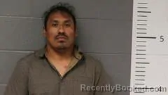 Mugshot of MIGUEL MARTINEZ booked in St Clair County, Alabama on April 5, 2026