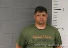 Mugshot of JOHN GOSS booked in St Clair County, Alabama on April 12, 2026