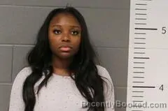 Mugshot of FELICIA HAWKINS booked in St Clair County, Alabama on April 12, 2026