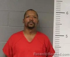 Mugshot of MARIO BROWN booked in St Clair County, Alabama on April 12, 2026