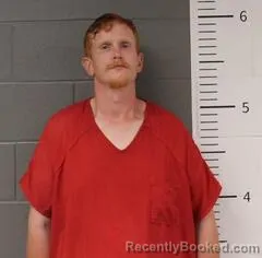 Mugshot of ALEXANDER TILLMAN booked in St Clair County, Alabama on April 13, 2026