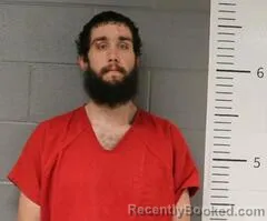 Mugshot of BRETT MCDANIEL booked in St Clair County, Alabama on April 16, 2026