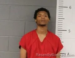 Mugshot of TAVION BARCLAY booked in St Clair County, Alabama on April 16, 2026