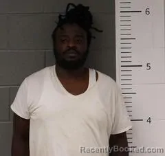 Mugshot of BENJAMIN HANKINS booked in St Clair County, Alabama on April 25, 2026