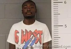 Mugshot of COBE MCKENZIE booked in St Clair County, Alabama on April 25, 2026