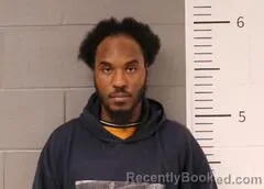 Mugshot of CAMERON LINDSEY booked in St Clair County, Alabama on April 25, 2026