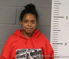 Mugshot of BRITTANY SMITH booked in St Clair County, Alabama on April 25, 2026