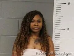 Mugshot of DEAISHA HARVEY booked in St Clair County, Alabama on July 10, 2026