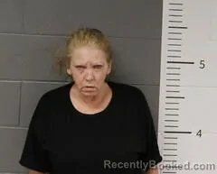 Mugshot of KAREN JARDINE booked in St Clair County, Alabama on April 29, 2026