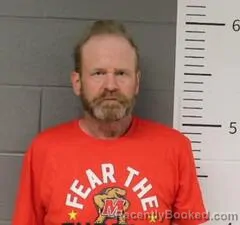 Mugshot of MICHAEL BRASHER booked in St Clair County, Alabama on April 30, 2026