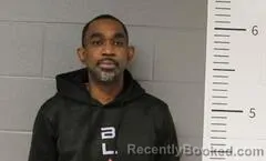 Mugshot of JESSE WALKER booked in St Clair County, Alabama on May 1, 2026