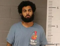 Mugshot of BRENDAN MCCLENDON booked in St Clair County, Alabama on May 1, 2026