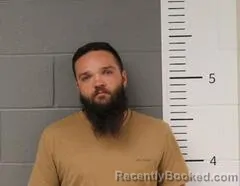Mugshot of NOAH SAUNDERS booked in St Clair County, Alabama on May 2, 2026