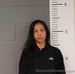 Mugshot of MARLENE GUTIERREZ booked in St Clair County, Alabama on May 2, 2026