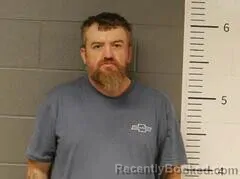 Mugshot of JOHN ELLINGSWORTH booked in St Clair County, Alabama on May 2, 2026