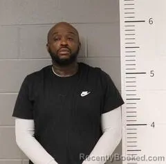Mugshot of ORLANDA GRIMSLEY booked in St Clair County, Alabama on May 2, 2026