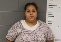 Mugshot of GABRIELLA CONTRERAS booked in St Clair County, Alabama on May 3, 2026