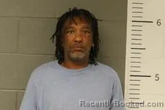 Mugshot of FREDDIE ROGERS booked in St Clair County, Alabama on May 3, 2026