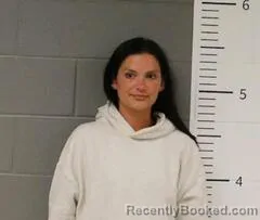 Mugshot of MORGAN KING booked in St Clair County, Alabama on May 3, 2026