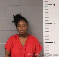 Mugshot of DEJA CUNNINGHAM booked in St Clair County, Alabama on May 4, 2026