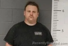 Mugshot of ROBERT WILSON booked in St Clair County, Alabama on May 4, 2026
