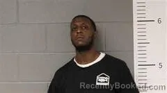Mugshot of DELWIN BLACKMON booked in St Clair County, Alabama on May 6, 2026