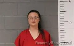 Mugshot of KATRINA INGRAM booked in St Clair County, Alabama on May 6, 2026