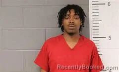 Mugshot of DEANDRE PHILLIPS booked in St Clair County, Alabama on May 6, 2026