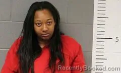Mugshot of DOMINESHA SEARS - WIDERMAN booked in St Clair County, Alabama on May 6, 2026