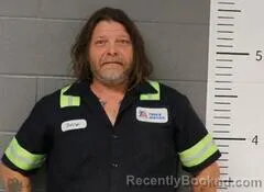 Mugshot of DARRYL HAYWOOD booked in St Clair County, Alabama on May 7, 2026