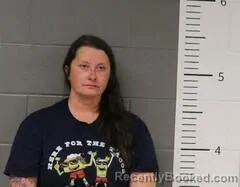 Mugshot of AMBER PATTERSON booked in St Clair County, Alabama on May 6, 2026