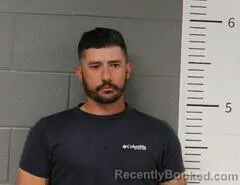 Mugshot of RAYMOND MCCOLLUM booked in St Clair County, Alabama on May 8, 2026