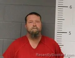Mugshot of RICHARD BETTS booked in St Clair County, Alabama on May 8, 2026