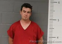Mugshot of BRIAN FARLEY booked in St Clair County, Alabama on May 9, 2026