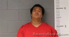 Mugshot of BRANDON RHODD booked in St Clair County, Alabama on May 9, 2026