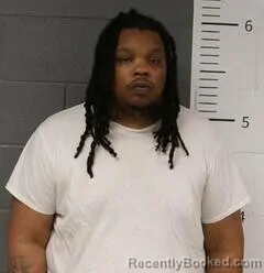 Mugshot of KRISTOFF STROWN booked in St Clair County, Alabama on May 10, 2026