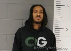 Mugshot of HALEEM SANTIAGO booked in St Clair County, Alabama on May 10, 2026