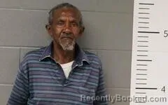 Mugshot of THOMAS MOSTELLA booked in St Clair County, Alabama on May 11, 2026